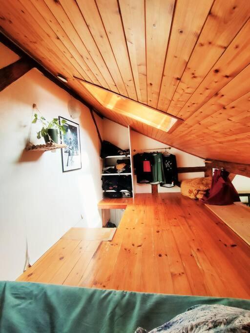 Appartement Cosy 3/4 Personnes A 5 Min Des Pistes. Saint-Jean-dʼAulps Exterior foto